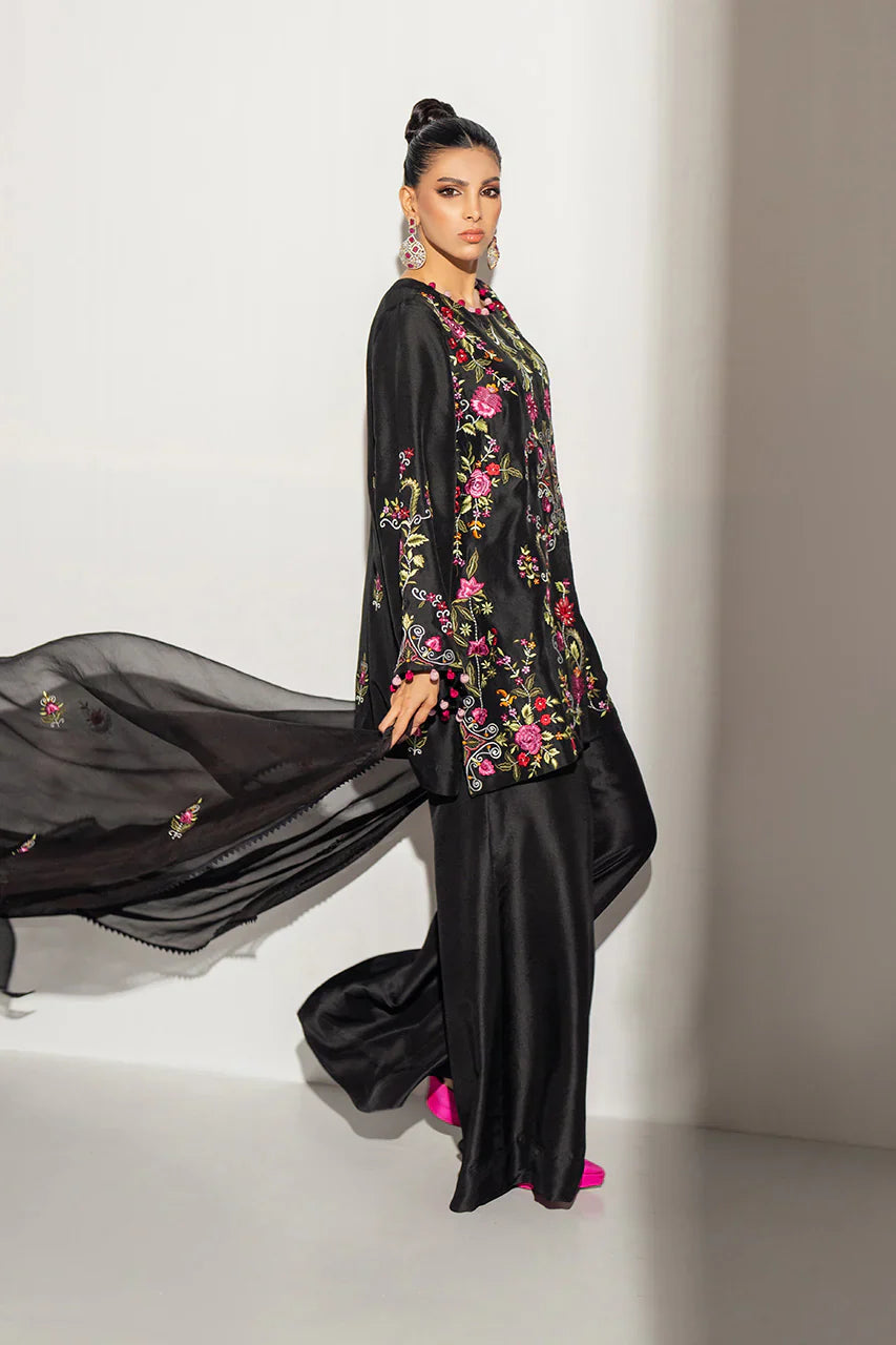 Black Plum Rose