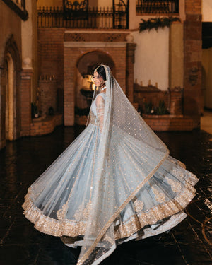 Ahlah - Blue Sareenah