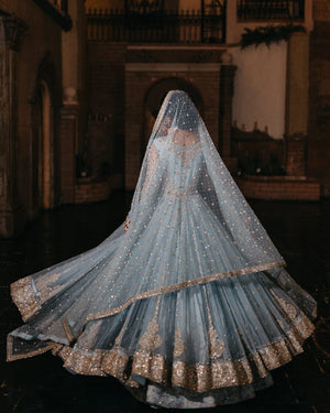 Ahlah - Blue Sareenah