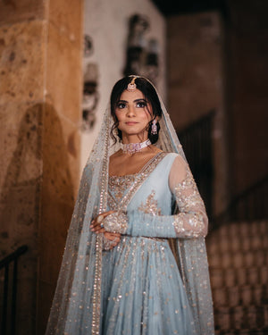 Ahlah - Blue Sareenah