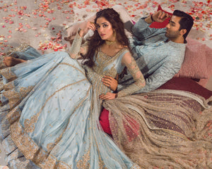 Ahlah - Blue Sareenah