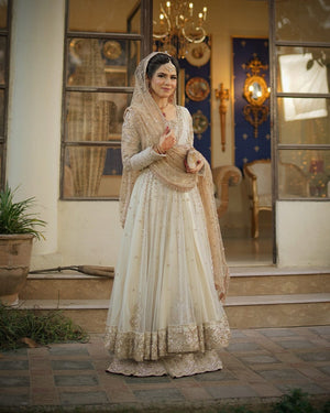 Ahlah - White Sareenah