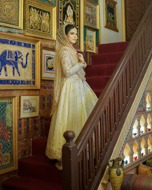 Ahlah - White Sareenah