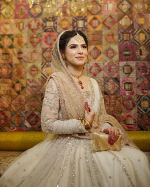 Ahlah - White Sareenah