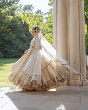 Ahlah - White Sareenah