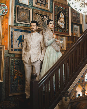 Ahlah - White Sareenah