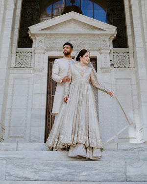 Ahlah - White Sareenah