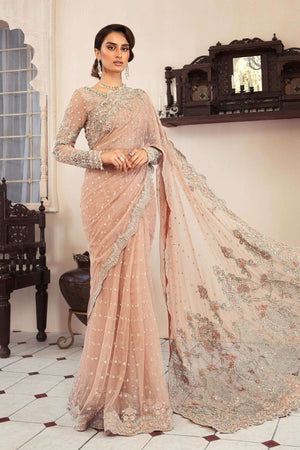 Drape Powder Pink Sareenah