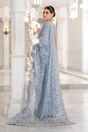 Ice Blue Sareenah