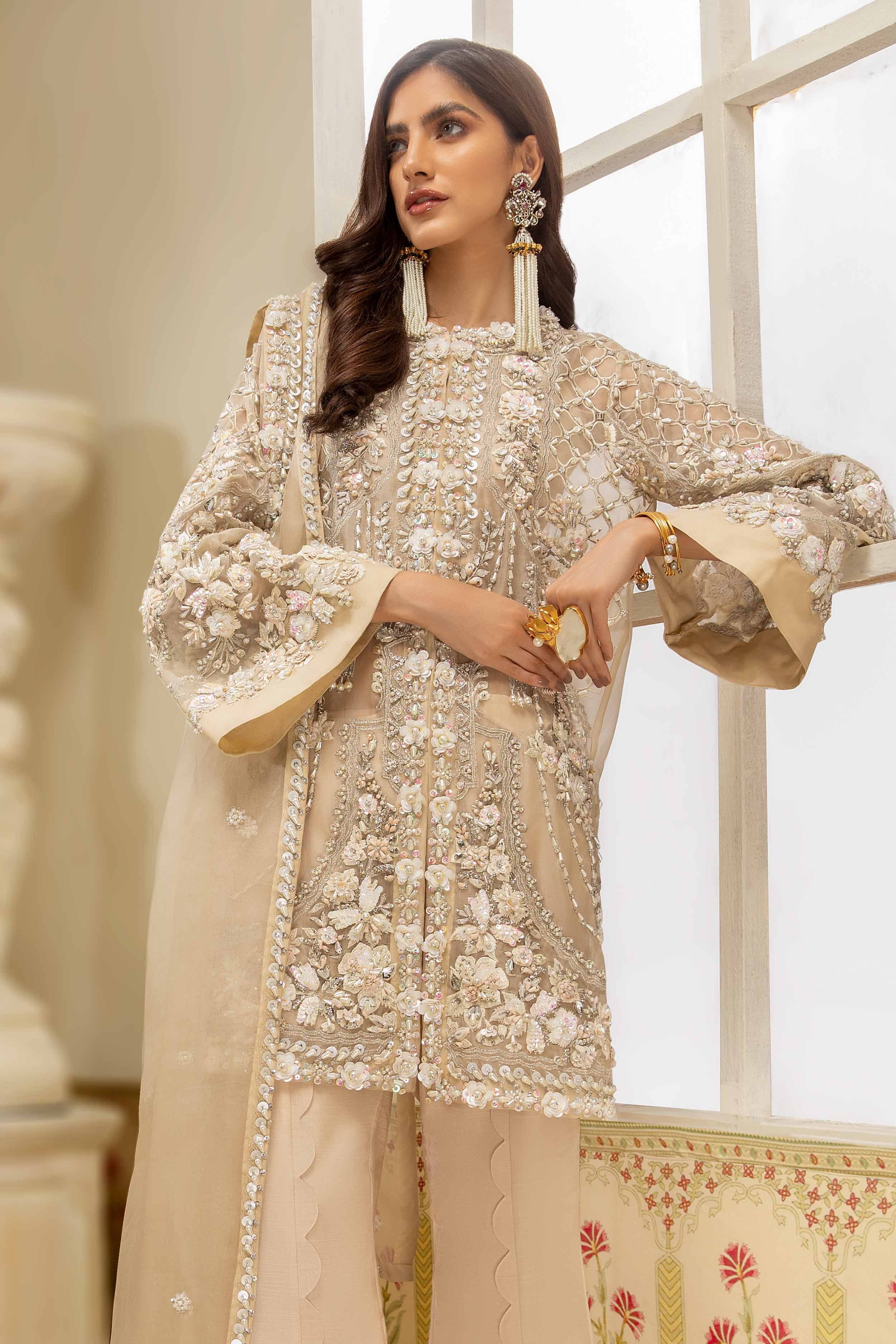 Ivory Luxe Sareenah