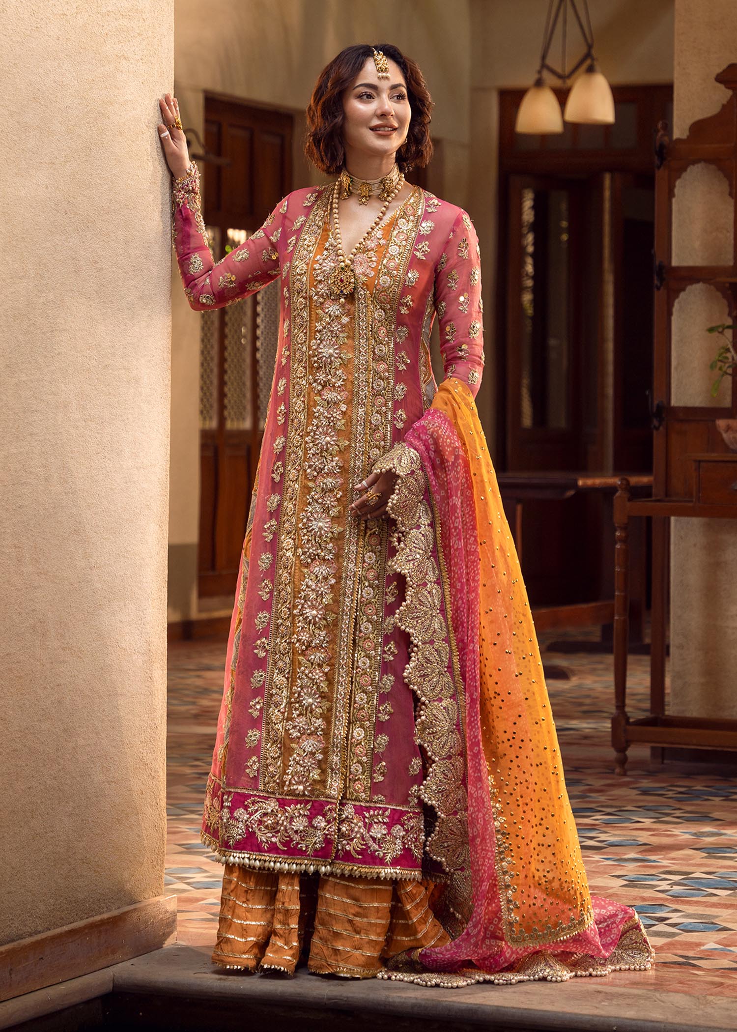 Mehndi Galore Sareenah