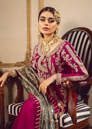 Melodic Tassels Sareenah