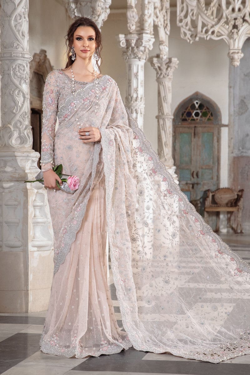 Pale Pink Sareenah