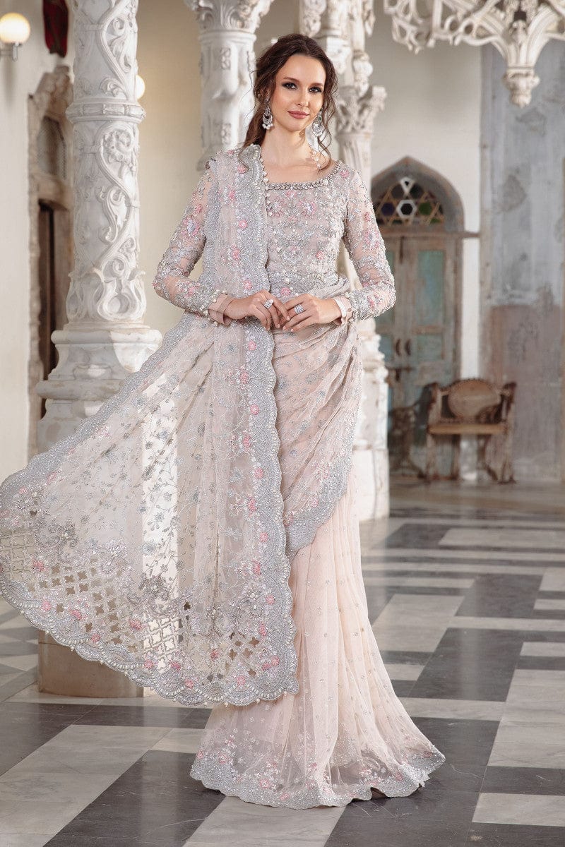 Pale Pink Sareenah