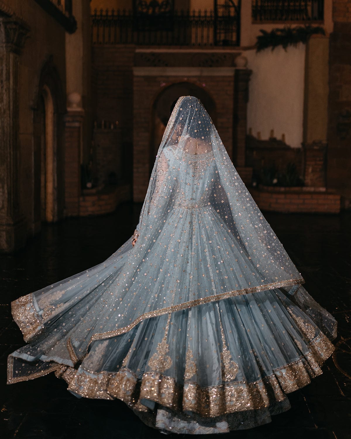 Ahlah - Blue Sareenah