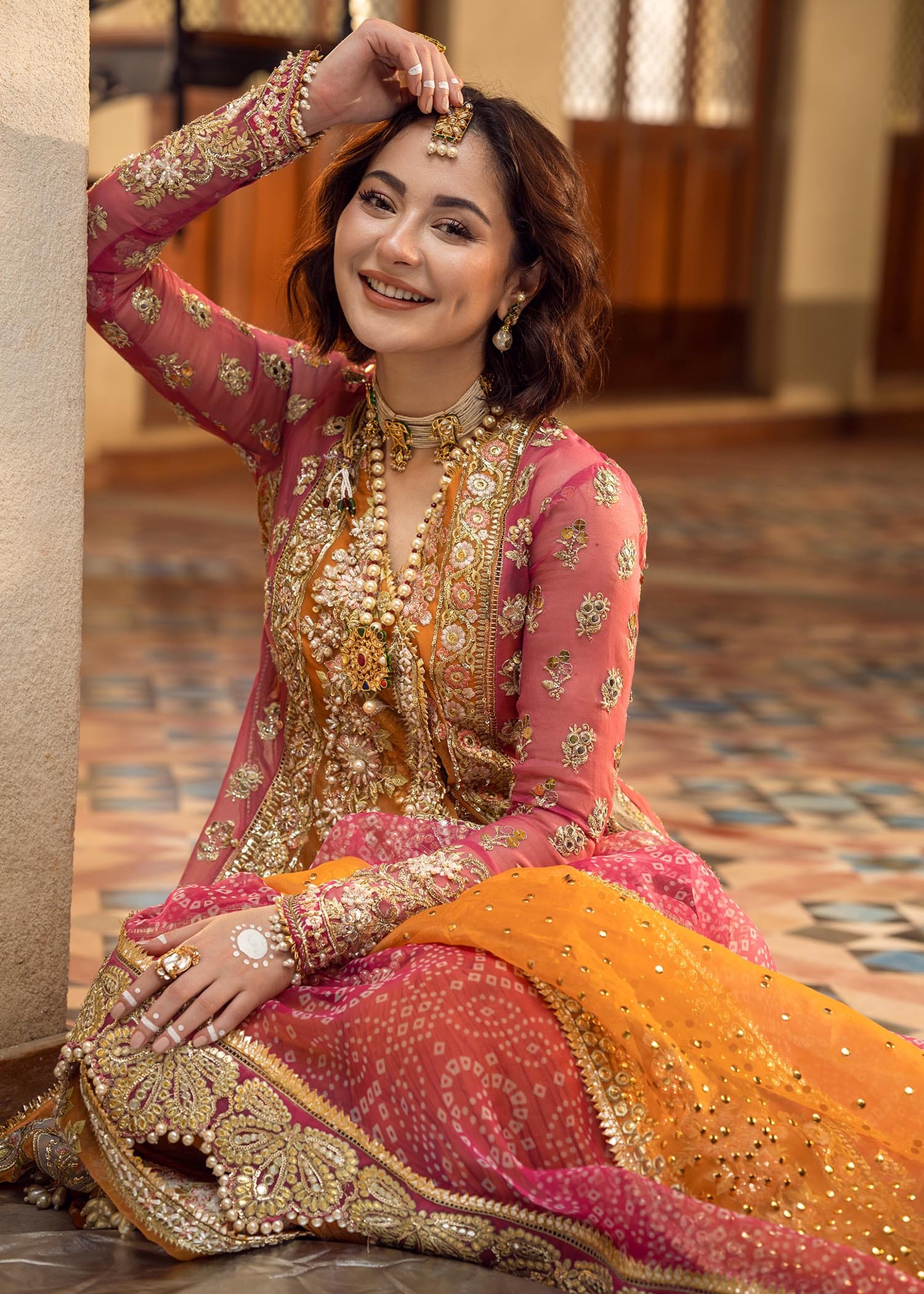 Mehndi Galore Sareenah